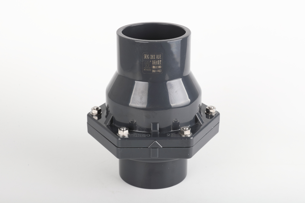 斗门翻板式止回阀